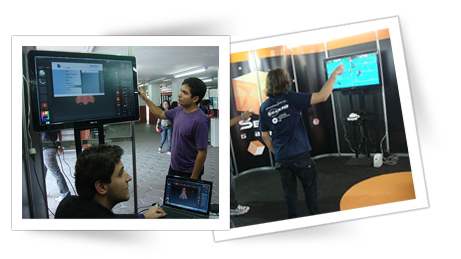 stand ets 3º ETS   Evento no Rio de Janeiro reunirá viciados por tecnologia! Faça sua inscrição e junte se a nós.